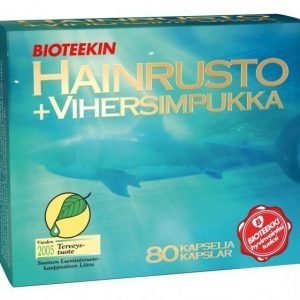 Bioteekki Hainrusto+Vihersimpukka