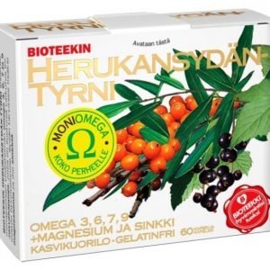 Bioteekki Herukansydän-Tyrni