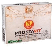Bioteekki KP 2000 Prostavit