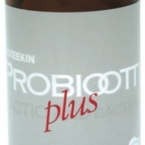 Bioteekki Probiootti plus kapselit