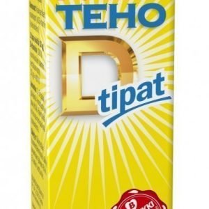 Bioteekki Super D tipat