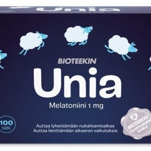 Bioteekki Unia