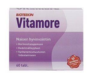 Bioteekki Vitamore