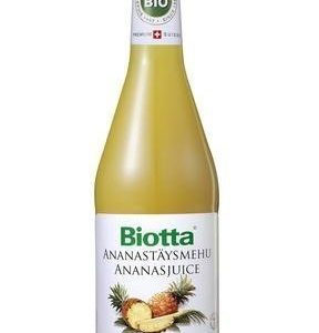 Biotta Luomu Ananasmehu