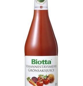 Biotta Luomu Vihannesmehu