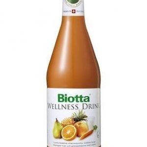 Biotta Luomu Wellness Drink