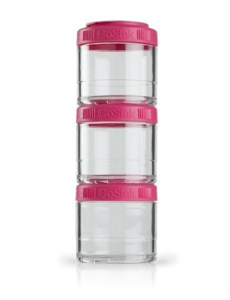 BlenderBottle GoStak 3Pak