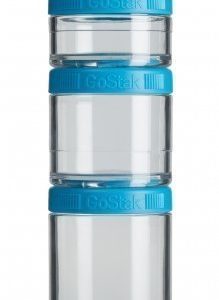 BlenderBottle GoStak Starter4Pak