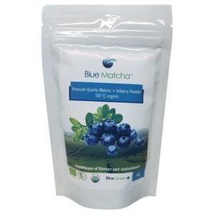 Blue Matcha
