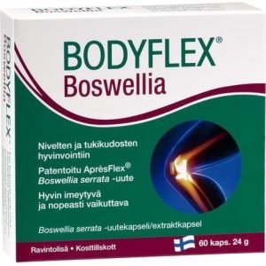 Bodyflex Boswellia