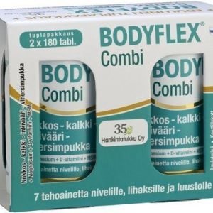 Bodyflex Combi 2-Pack