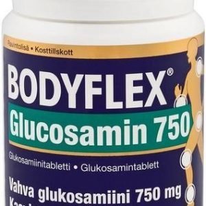Bodyflex Glucosamin 750