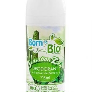 Born To Bio Deodorantti Bambu