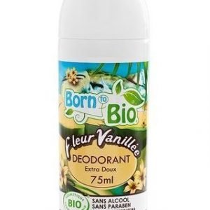 Born To Bio Deodorantti Vanilja