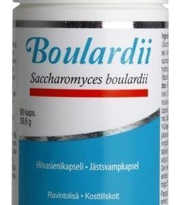 Boulardii