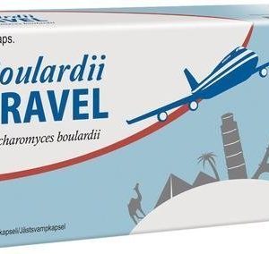 Boulardii Travel