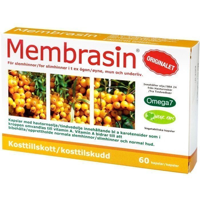 Bringwell Membrasin 120 kapselia