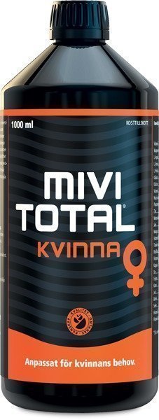 Bringwell Mivitotal Kvinna