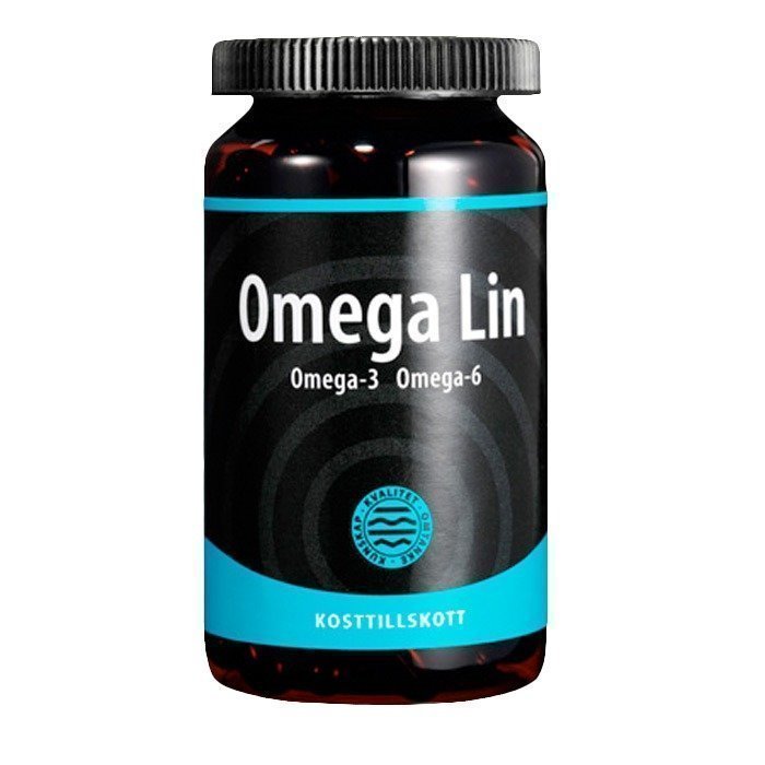 Bringwell Omega Lin 200 kapselia 1000mg/kapseli