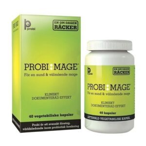 Bringwell Probi Vatsa 40 kapselia