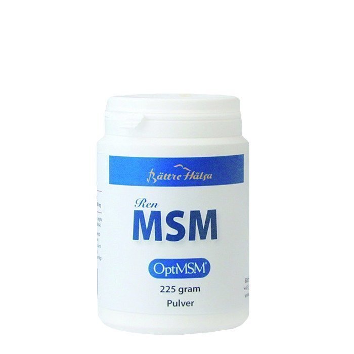 Bättre Hälsa Opti MSM 225 g