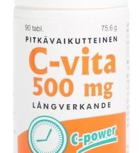 C-Vita 500 Mg