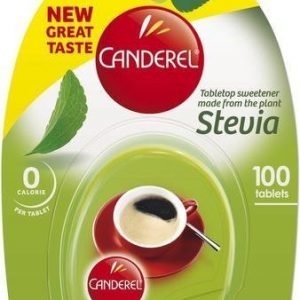 Canderel Green Stevia Makeutuspuriste