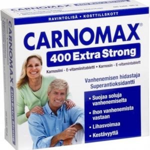Carnomax 400 Extra Strong