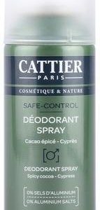 Cattier Paris Spray Deodorantti Miehille