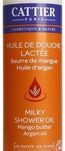 Cattier Paris Suihkuöljy Mango-Argan