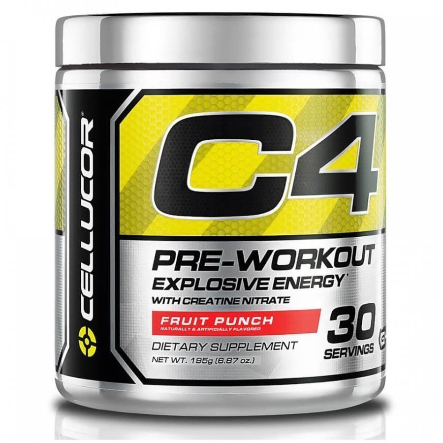 Cellucor C4 195 G Tuubi Pink Lemonade