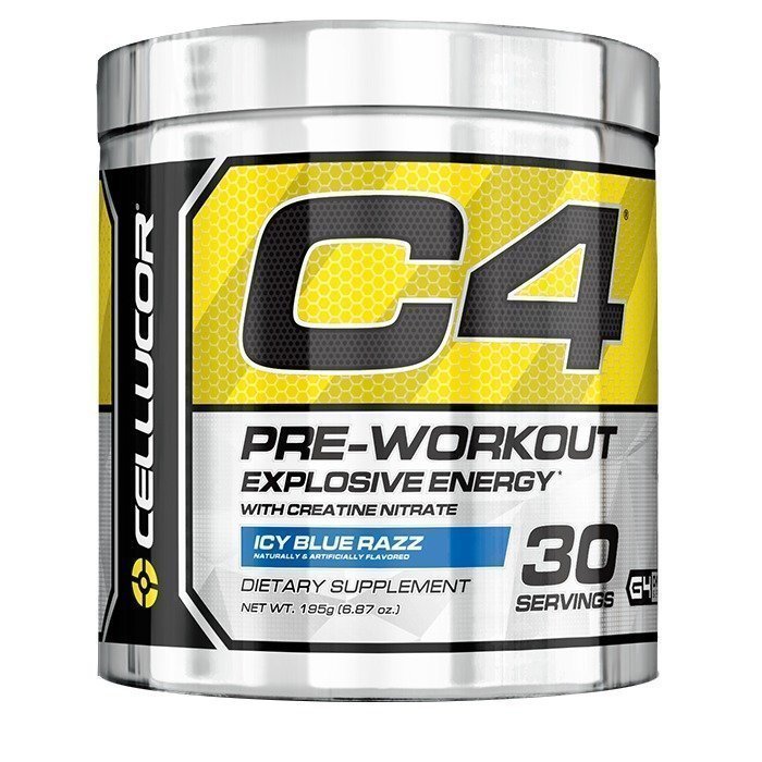 Cellucor C4 195g Blue Razz