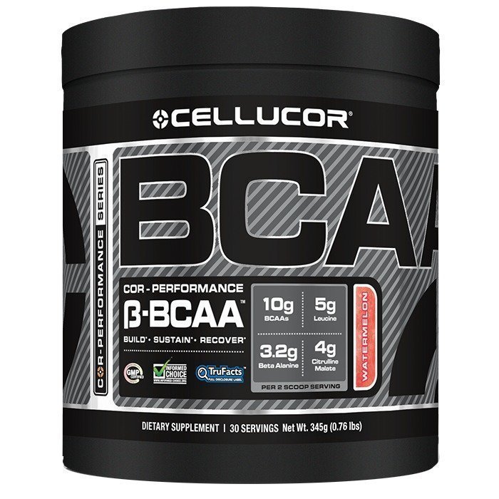 Cellucor COR-Performance BCAA 345 g Watermelon