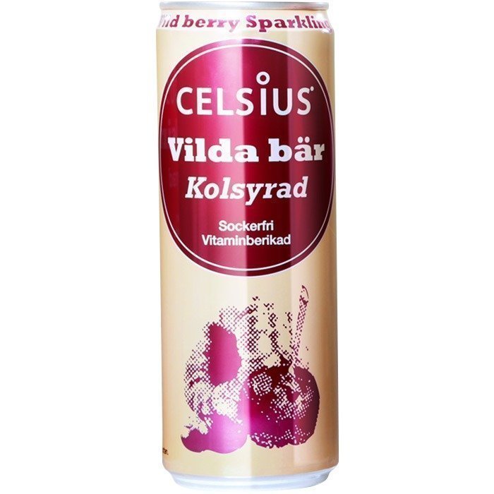 Celsius 355 ml