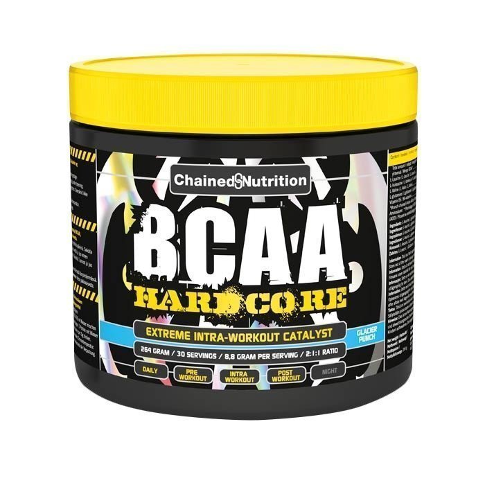 Chained Nutrition BCAA Hardcore 264 g Cola