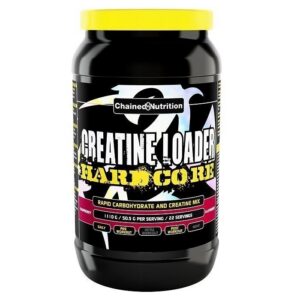 Chained Nutrition Creatine Loader 1100 g Orange