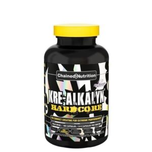 Chained Nutrition Kre-Alkalyn Hardcore 160 caps
