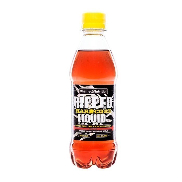 Chained Nutrition Ripped Hardcore Liquid 330 ml Lemon Lime