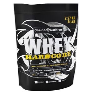 Chained Nutrition Whey Hardcore 2