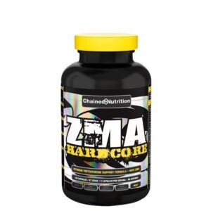 Chained Nutrition ZMA Hardcore 160 caps
