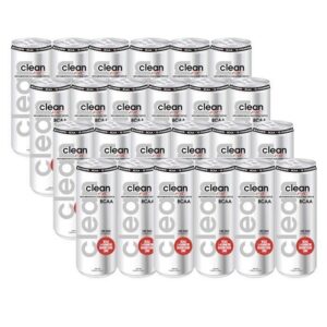 Clean 24 x Clean Fit BCAA 330 ml
