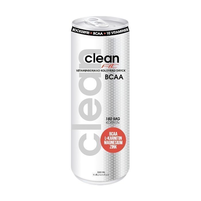 Clean BCAA 330 ml