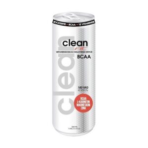Clean Drink BCAA 330 ml Watermelon