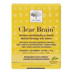 Clear Brain