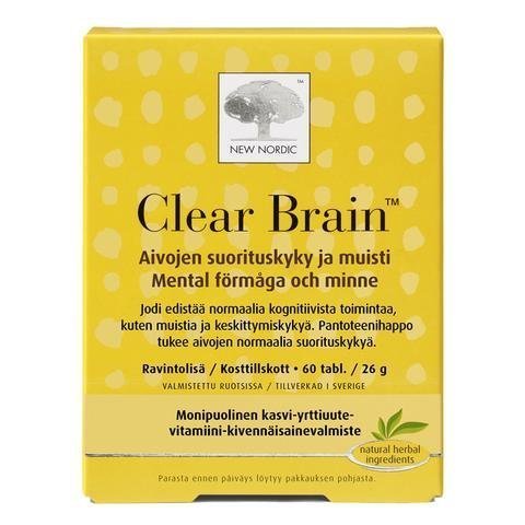 Clear Brain