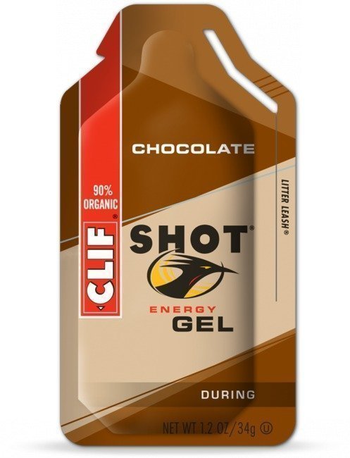 Clif Bar Clif Shot energiageeli