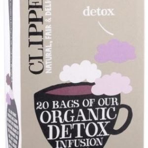 Clipper Luomu Detox Tee