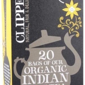 Clipper Luomu Indian Chai Tee