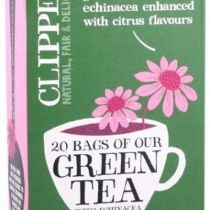 Clipper Vihreä Echinacea Tee