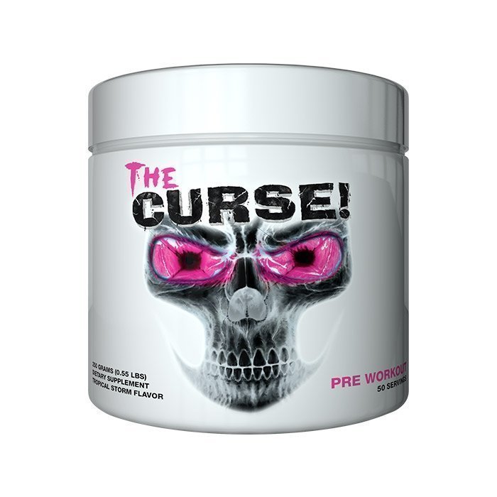 Cobra Labs The Curse 250 g Blue Raspberry